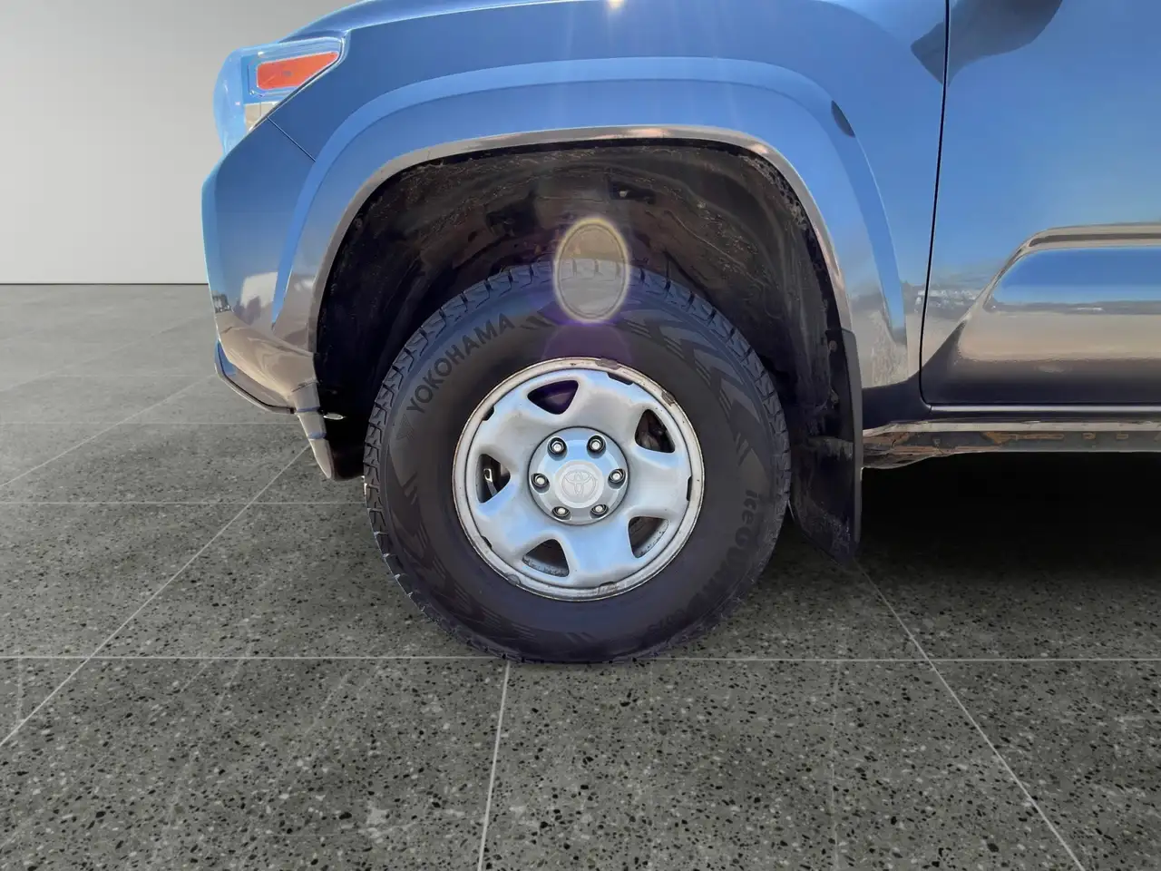 Toyota Tacoma снимка Toyota Tacoma