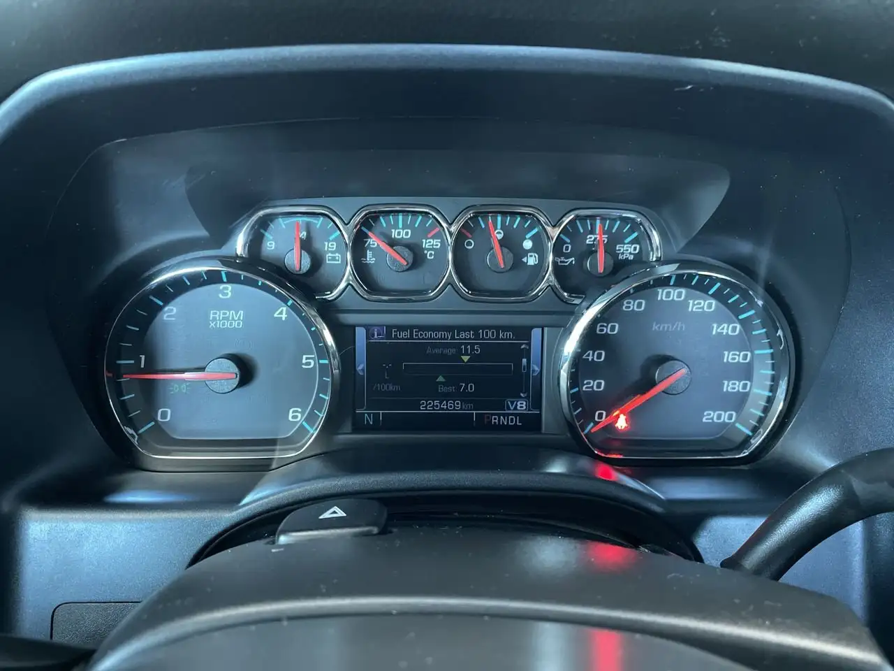 Chevrolet Silverado 1500 photo Chevrolet Silverado 1500