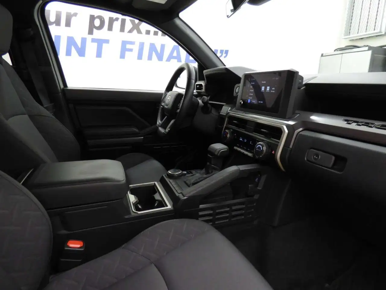 Toyota Tacoma снимка Toyota Tacoma