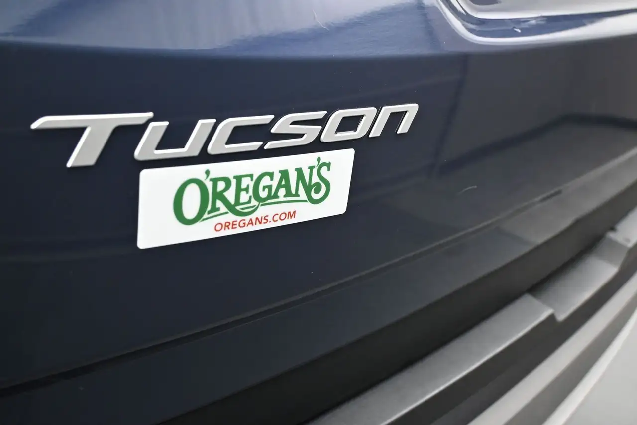 Hyundai TUCSON снимка Hyundai TUCSON