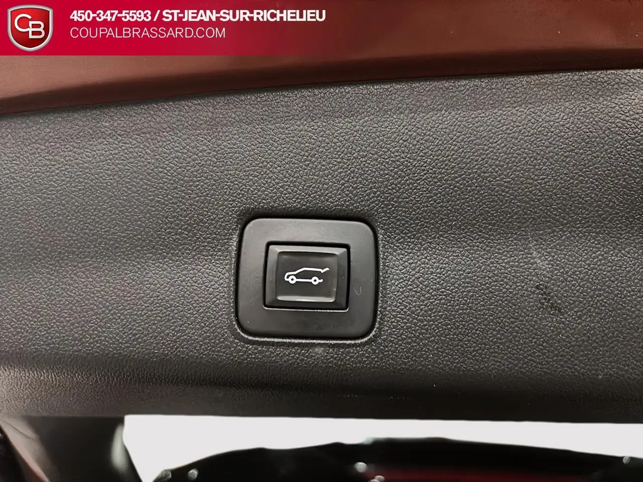 Chevrolet Trailblazer fotografie Chevrolet Trailblazer