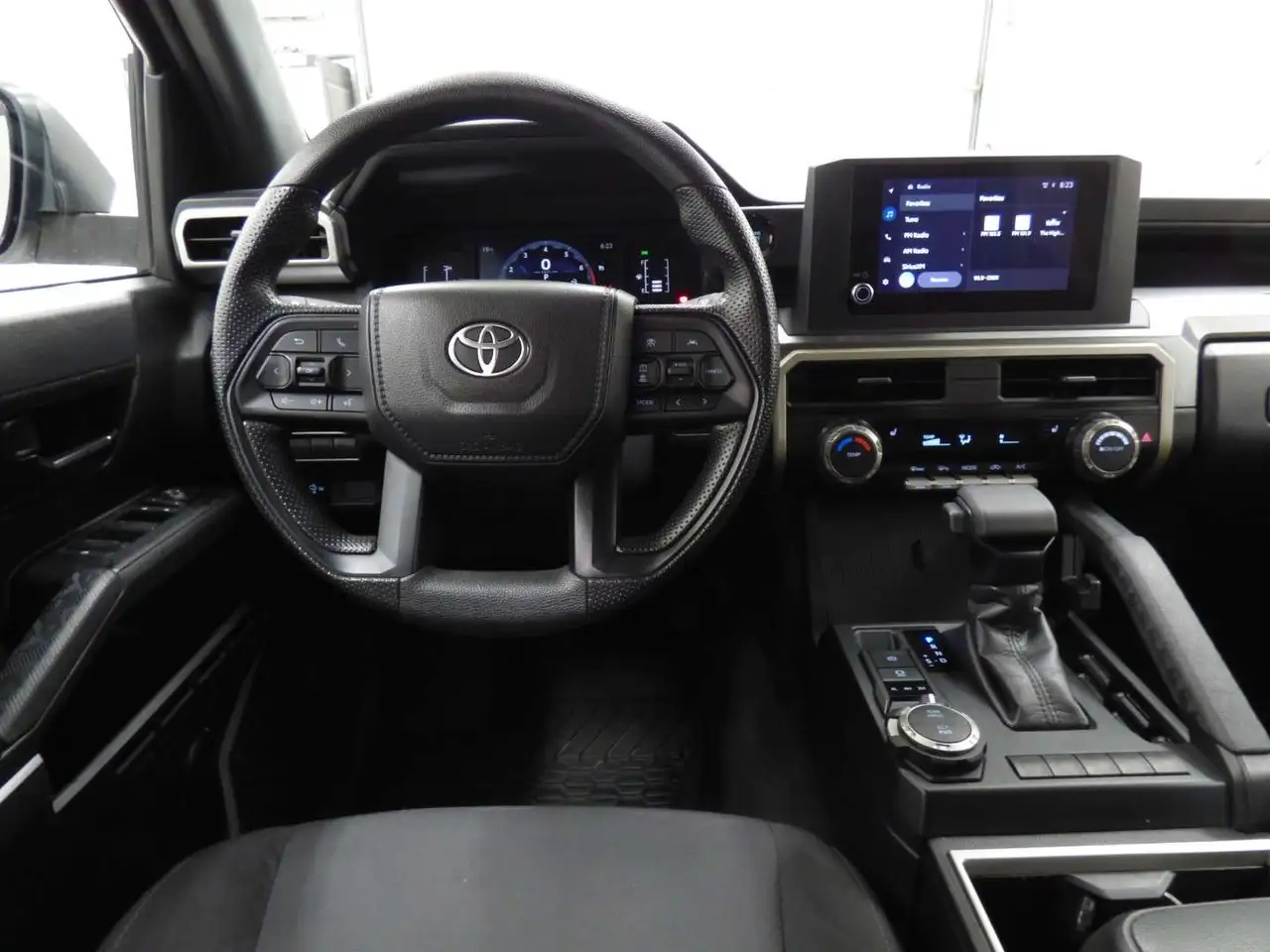 Toyota Tacoma снимка Toyota Tacoma