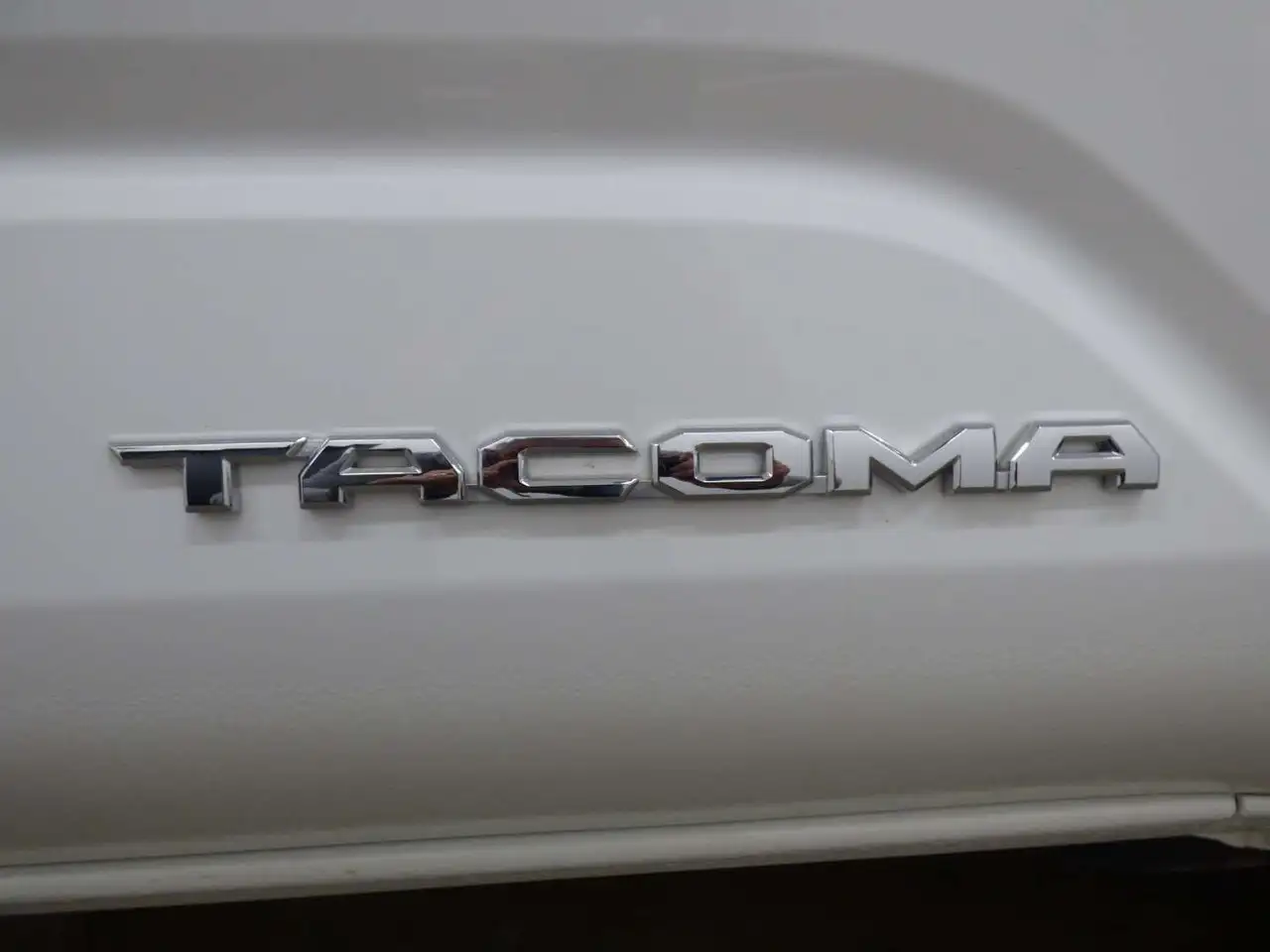 Toyota Tacoma снимка Toyota Tacoma