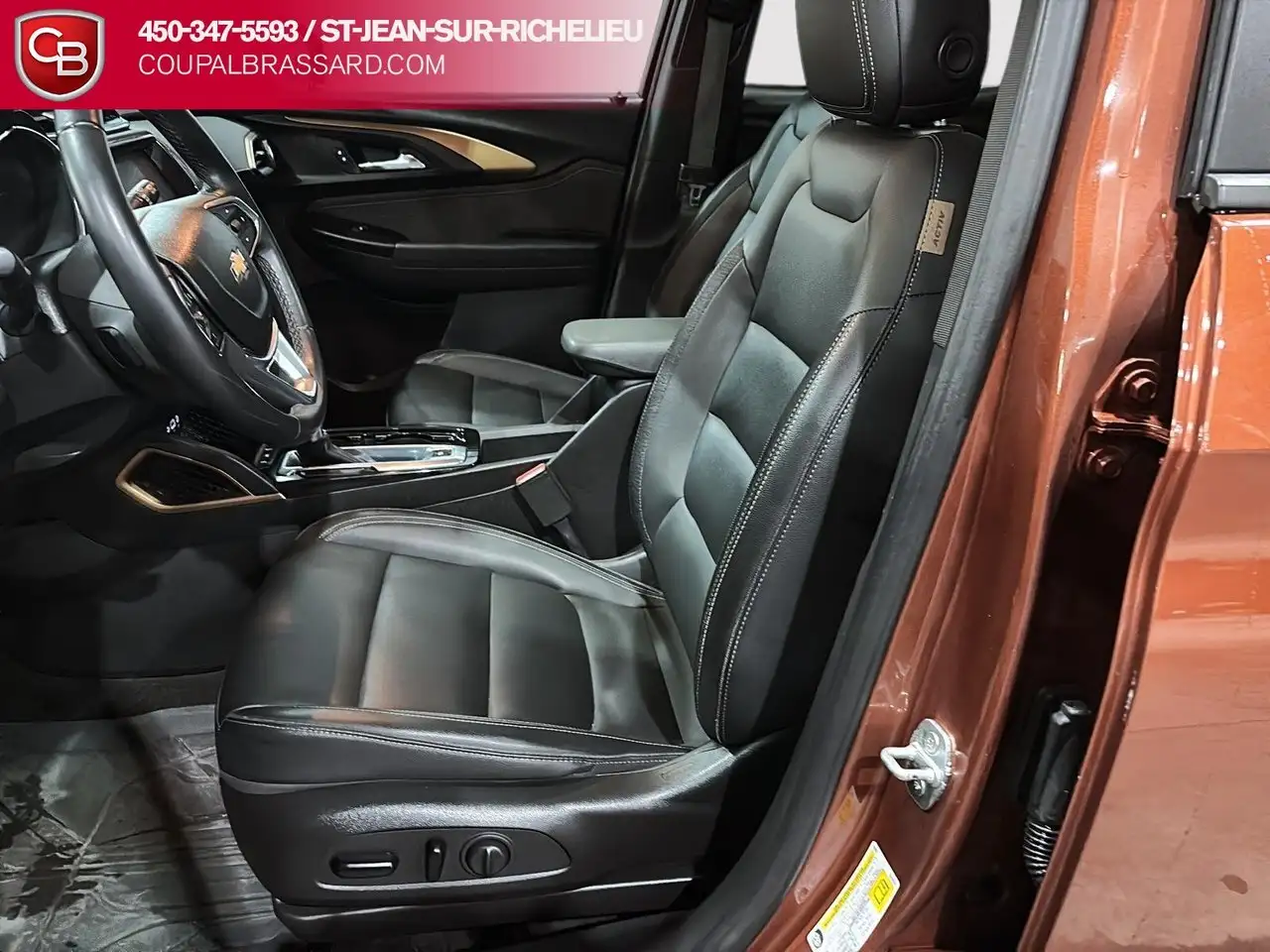 Chevrolet Trailblazer fotografie Chevrolet Trailblazer