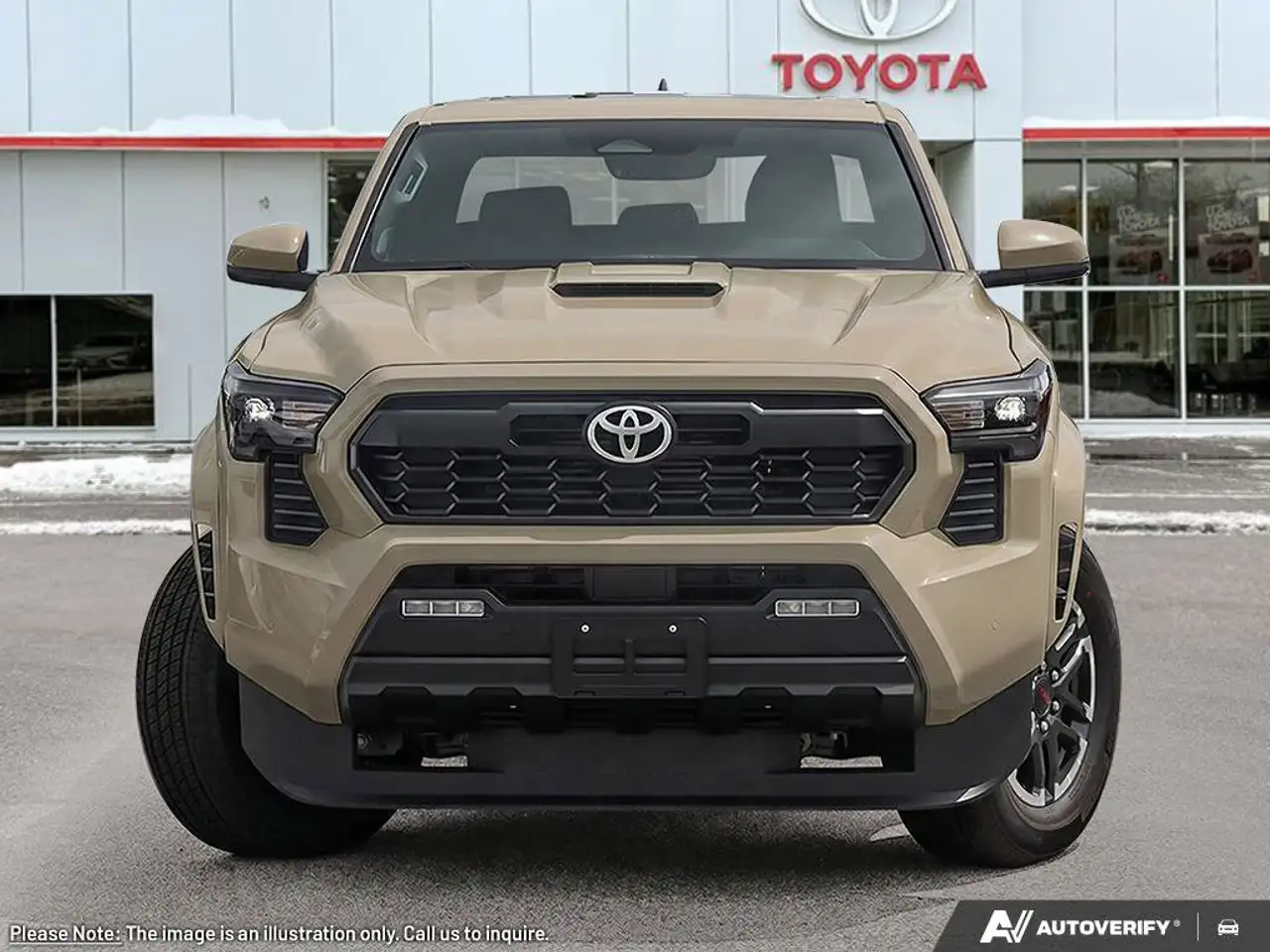 Toyota Tacoma снимка Toyota Tacoma
