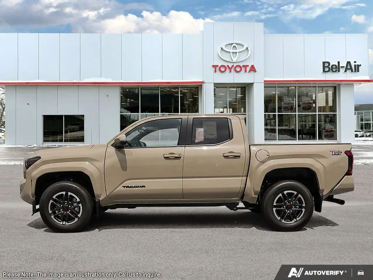 Toyota Tacoma снимка Toyota Tacoma
