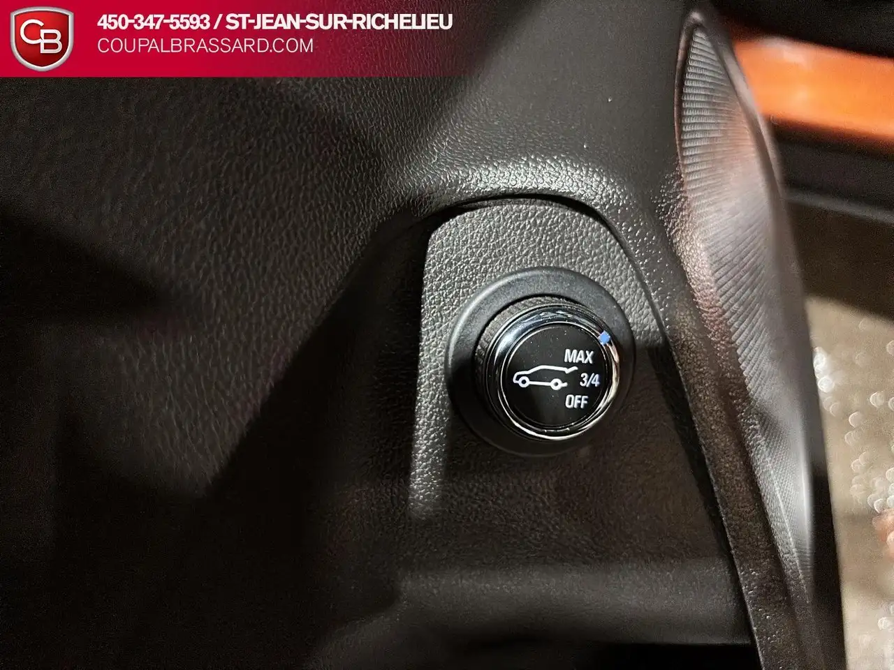 Chevrolet Trailblazer fotografie Chevrolet Trailblazer