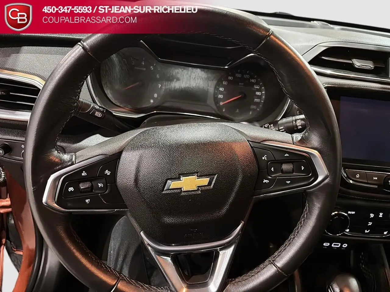 Chevrolet Trailblazer fotografie Chevrolet Trailblazer