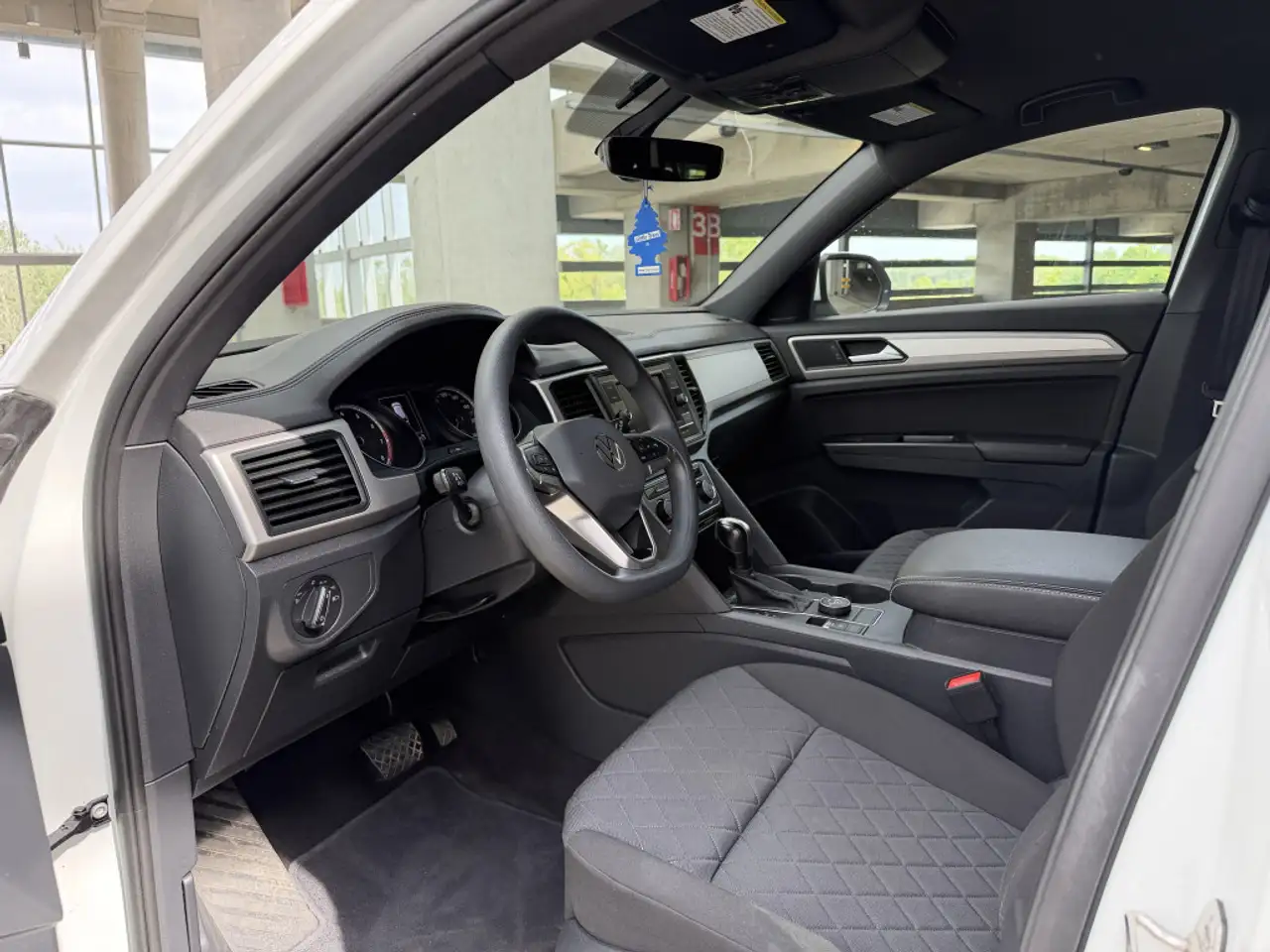 Volkswagen Atlas fotografie Volkswagen Atlas