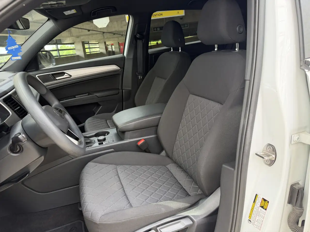 Volkswagen Atlas fotografie Volkswagen Atlas
