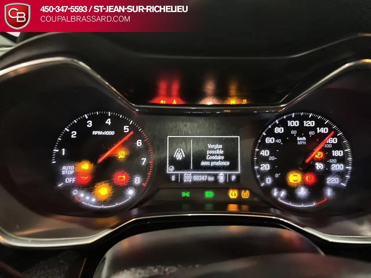 Chevrolet Trailblazer fotografie Chevrolet Trailblazer