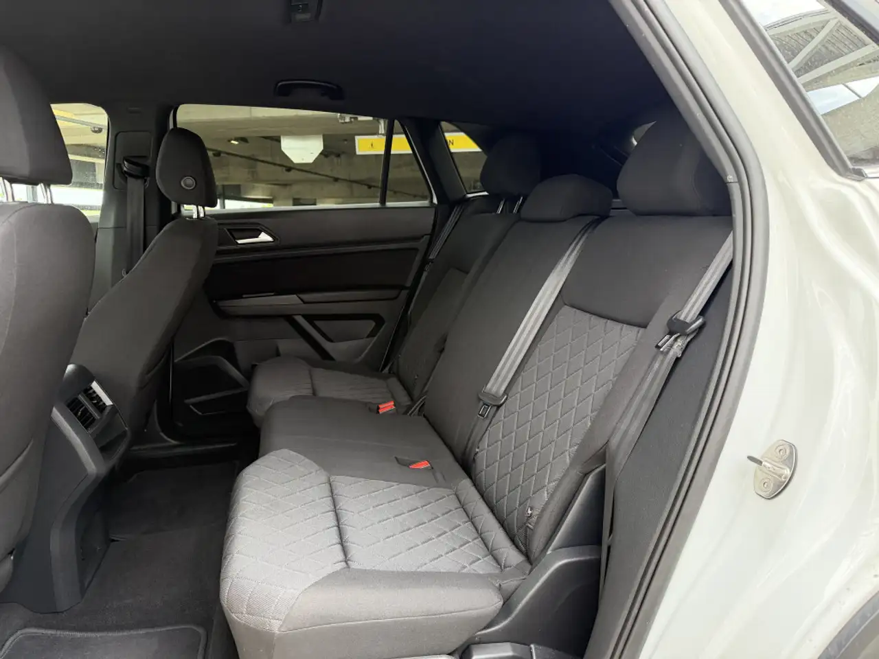 Volkswagen Atlas fotografie Volkswagen Atlas