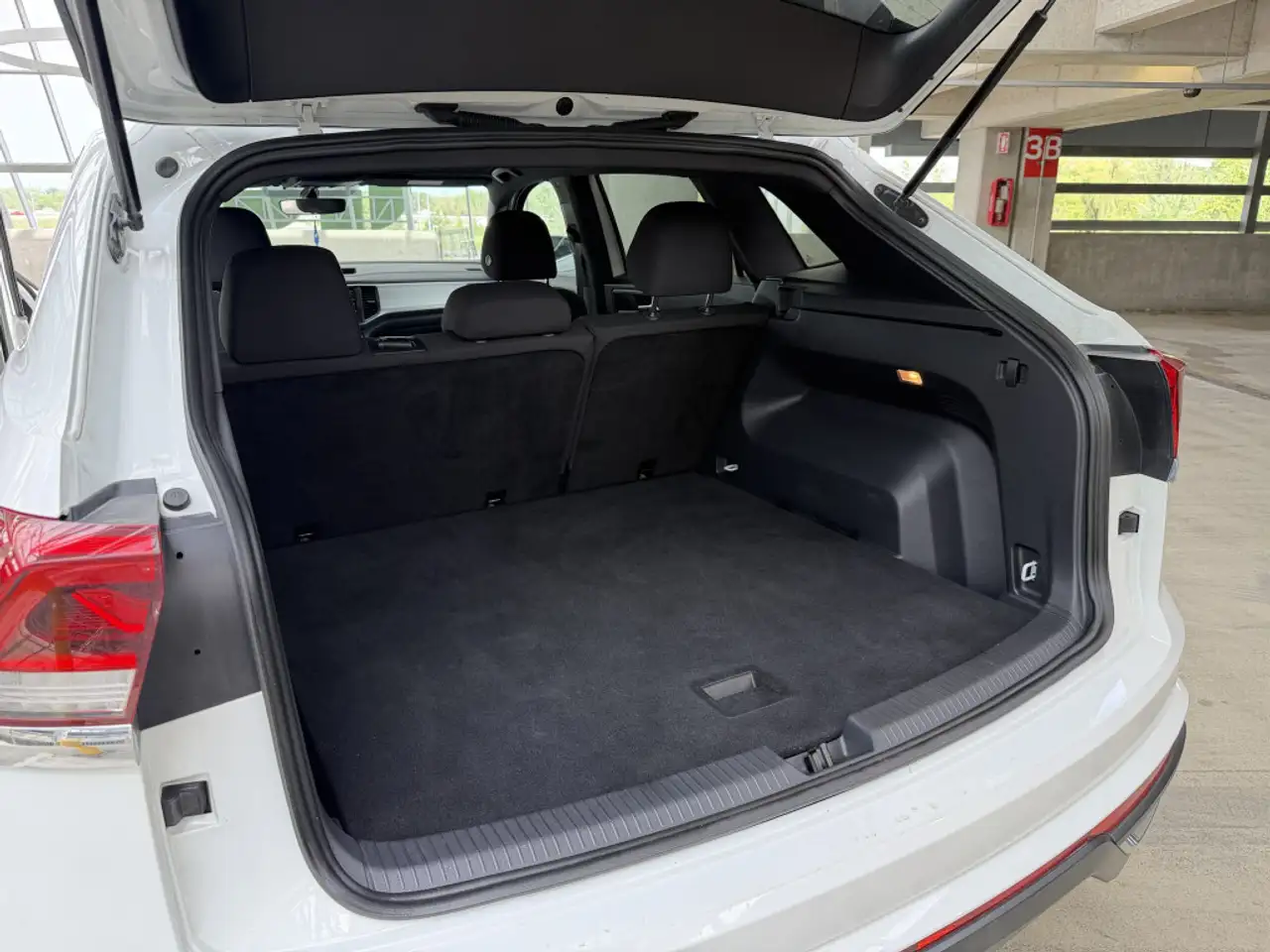 Volkswagen Atlas fotografie Volkswagen Atlas
