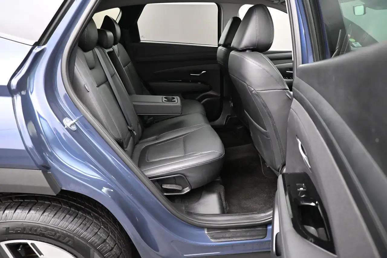 Hyundai TUCSON снимка Hyundai TUCSON