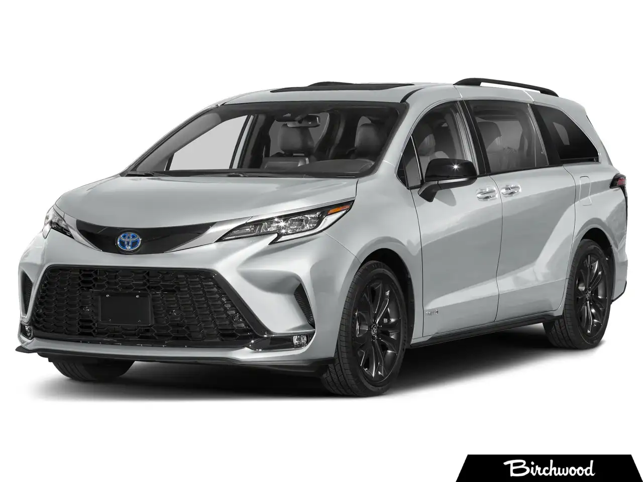 2026 Toyota Sienna