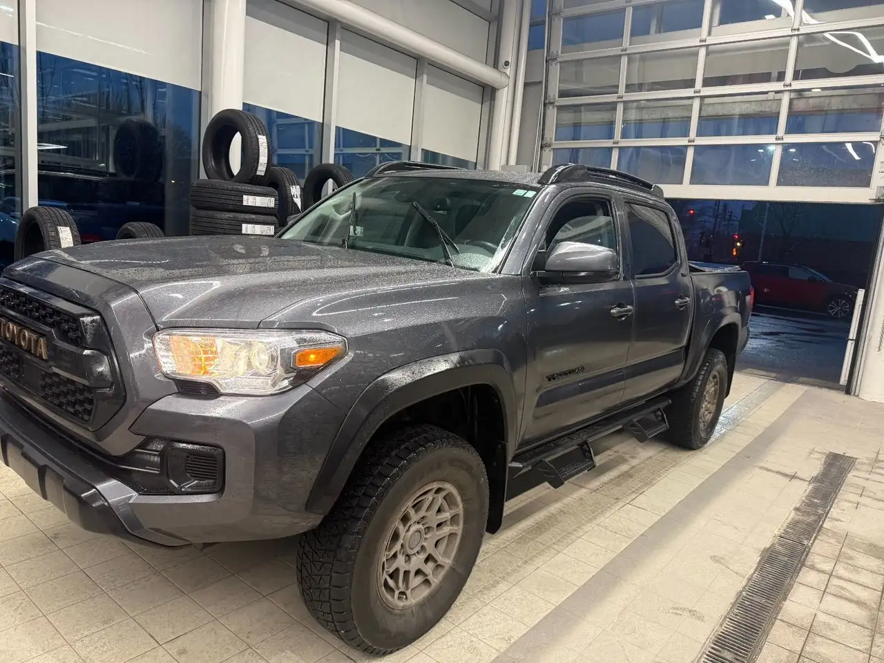 2023 Toyota Tacoma