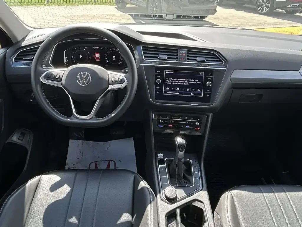 Volkswagen Tiguan снимка Volkswagen Tiguan