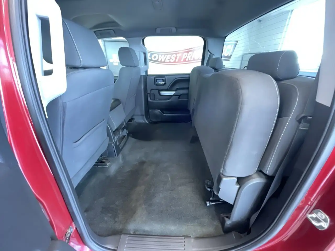 Chevrolet Silverado 1500 photo Chevrolet Silverado 1500