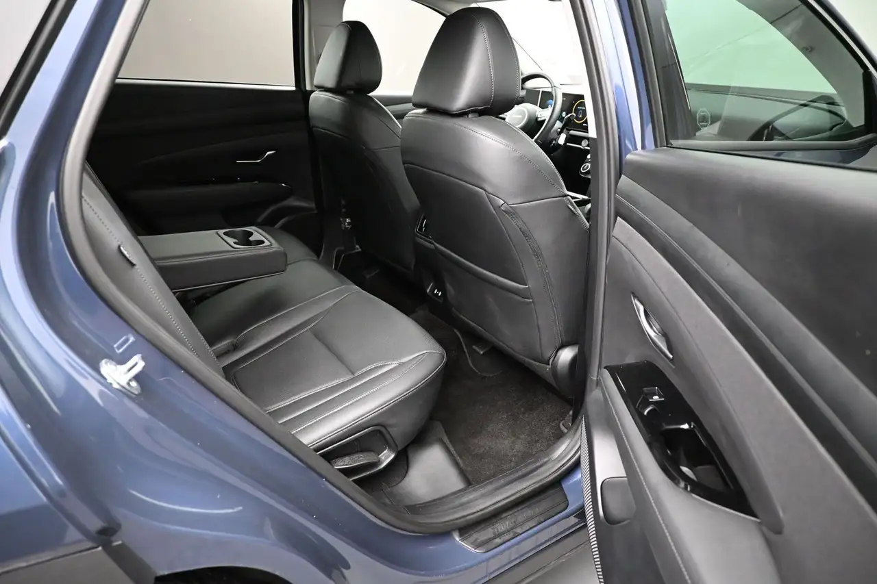Hyundai TUCSON снимка Hyundai TUCSON