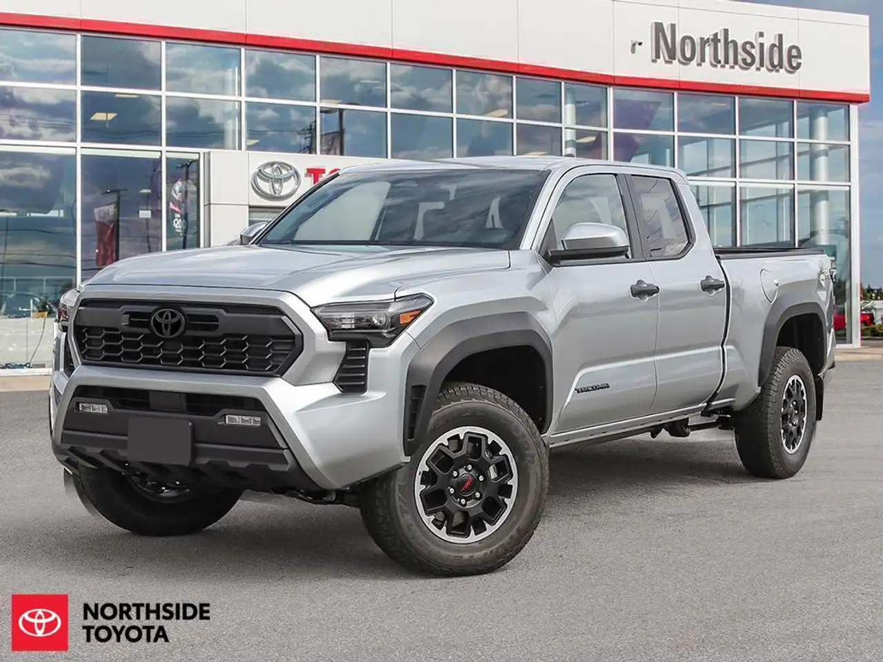 Toyota Tacoma снимка Toyota Tacoma