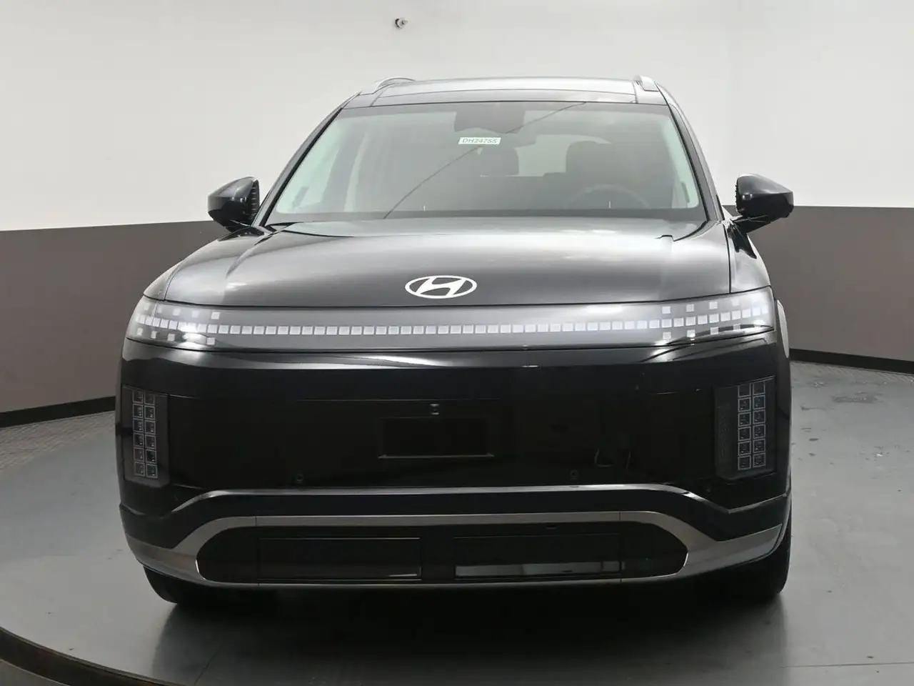Hyundai IONIQ 9 fotografie Hyundai IONIQ 9