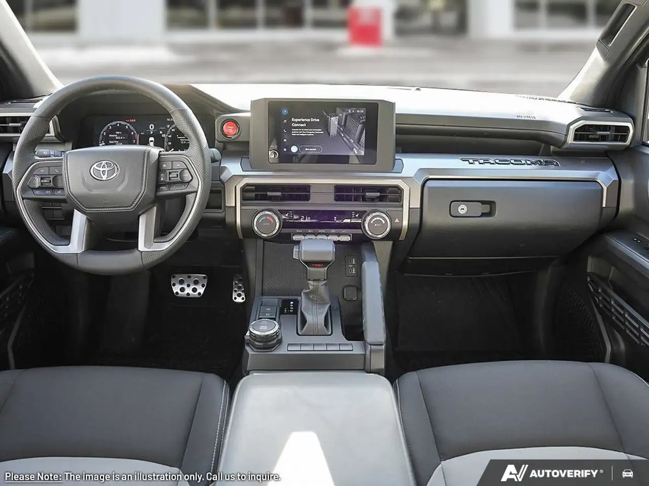 Toyota Tacoma снимка Toyota Tacoma