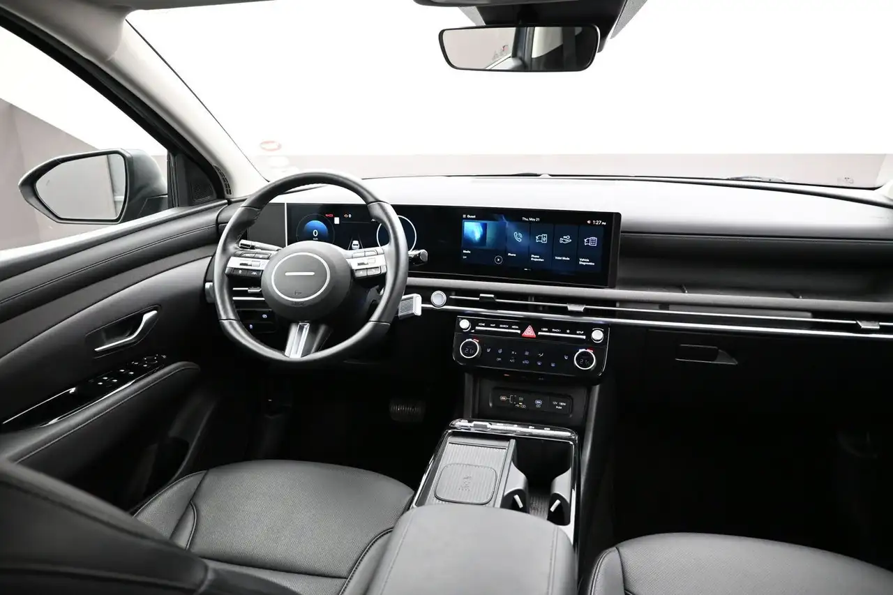 Hyundai TUCSON снимка Hyundai TUCSON
