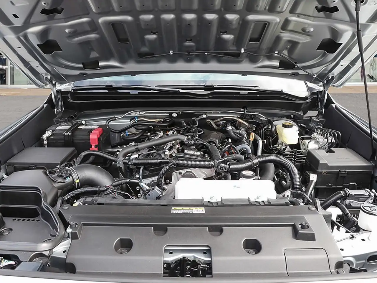 Toyota Tacoma снимка Toyota Tacoma
