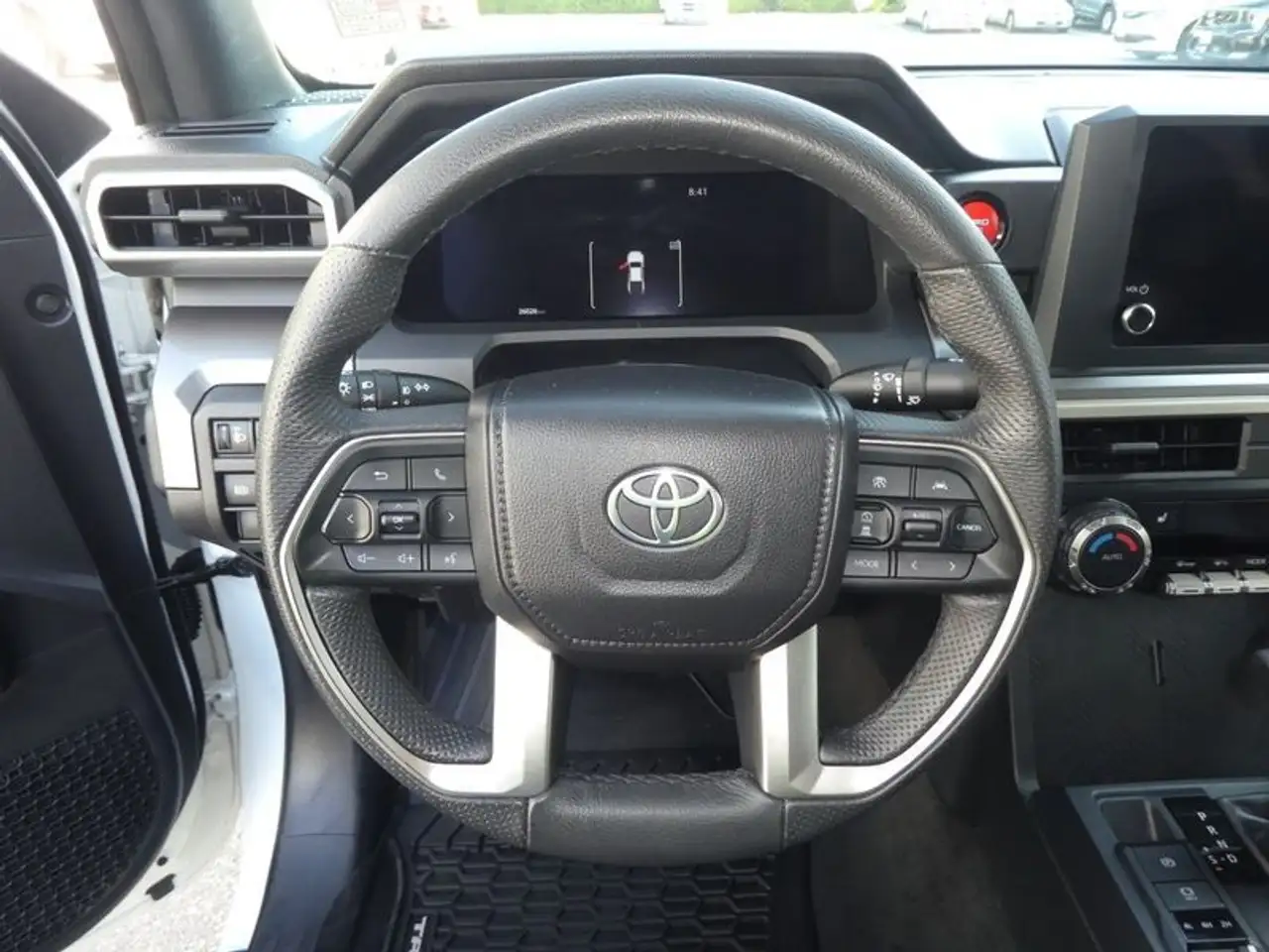 Toyota Tacoma fotografie Toyota Tacoma