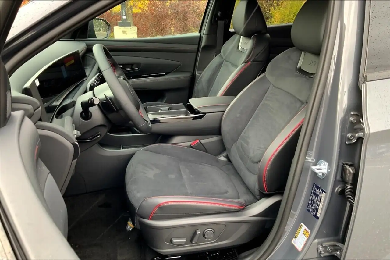 Hyundai TUCSON снимка Hyundai TUCSON