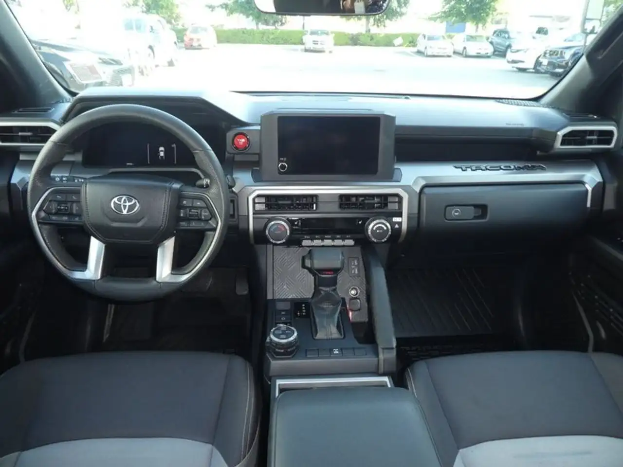 Toyota Tacoma fotografie Toyota Tacoma