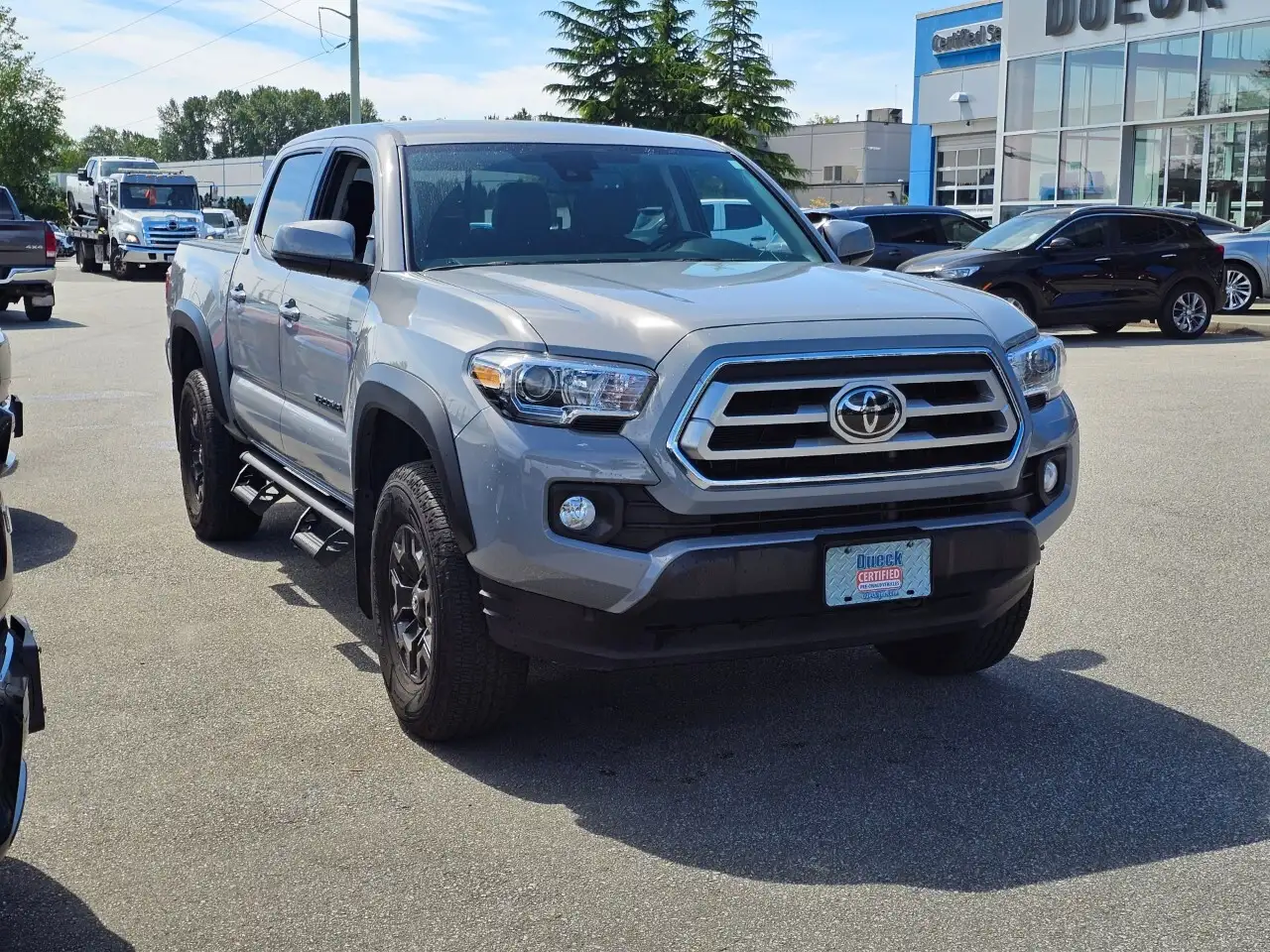 Toyota Tacoma снимка Toyota Tacoma