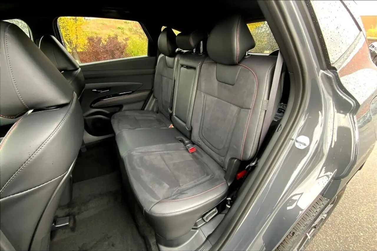 Hyundai TUCSON снимка Hyundai TUCSON