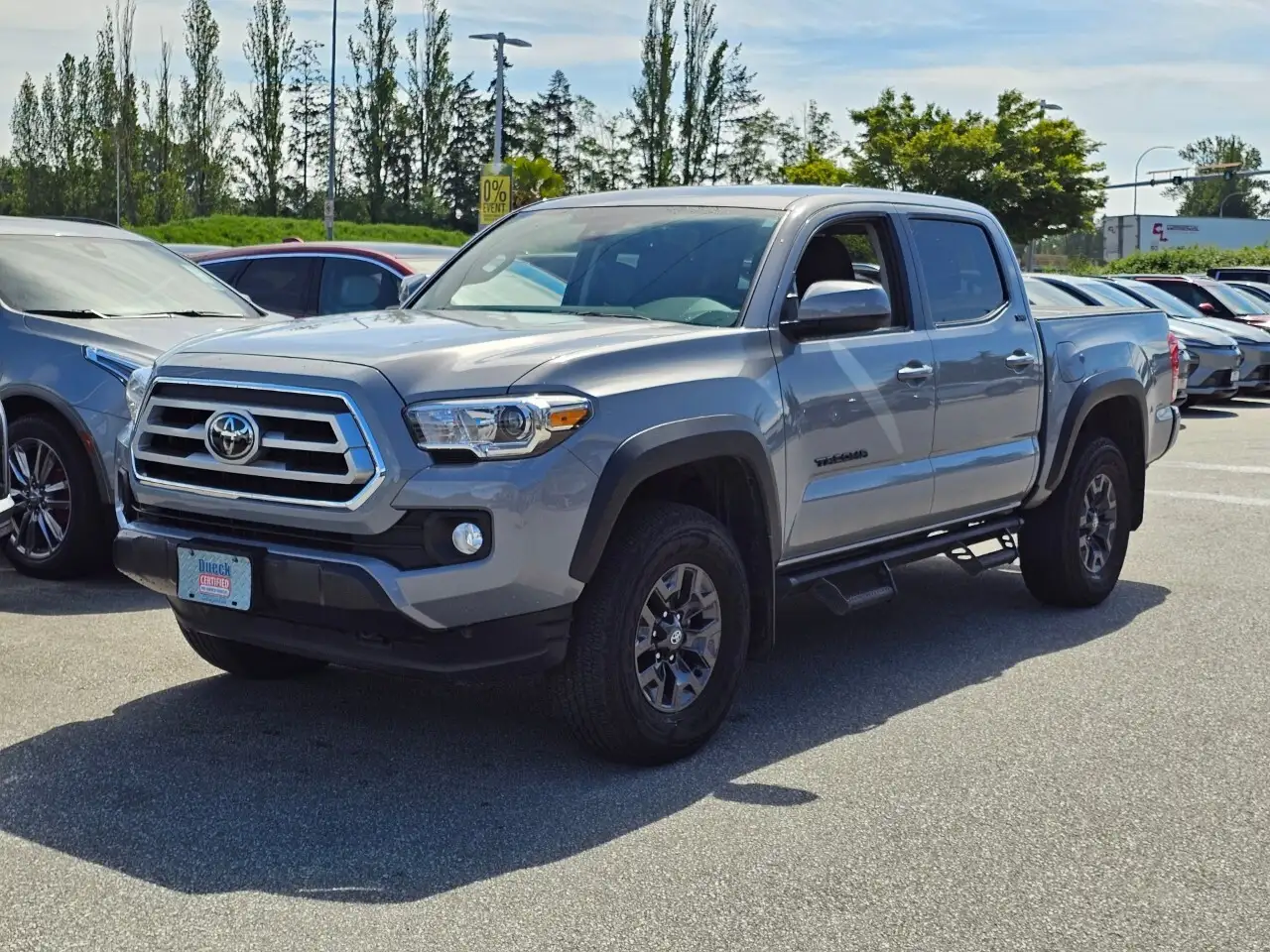 Toyota Tacoma снимка Toyota Tacoma