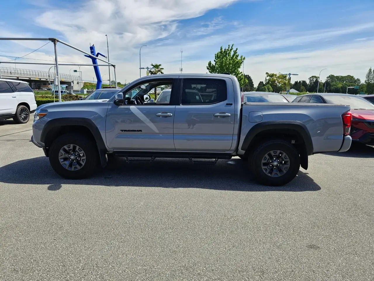 Toyota Tacoma снимка Toyota Tacoma