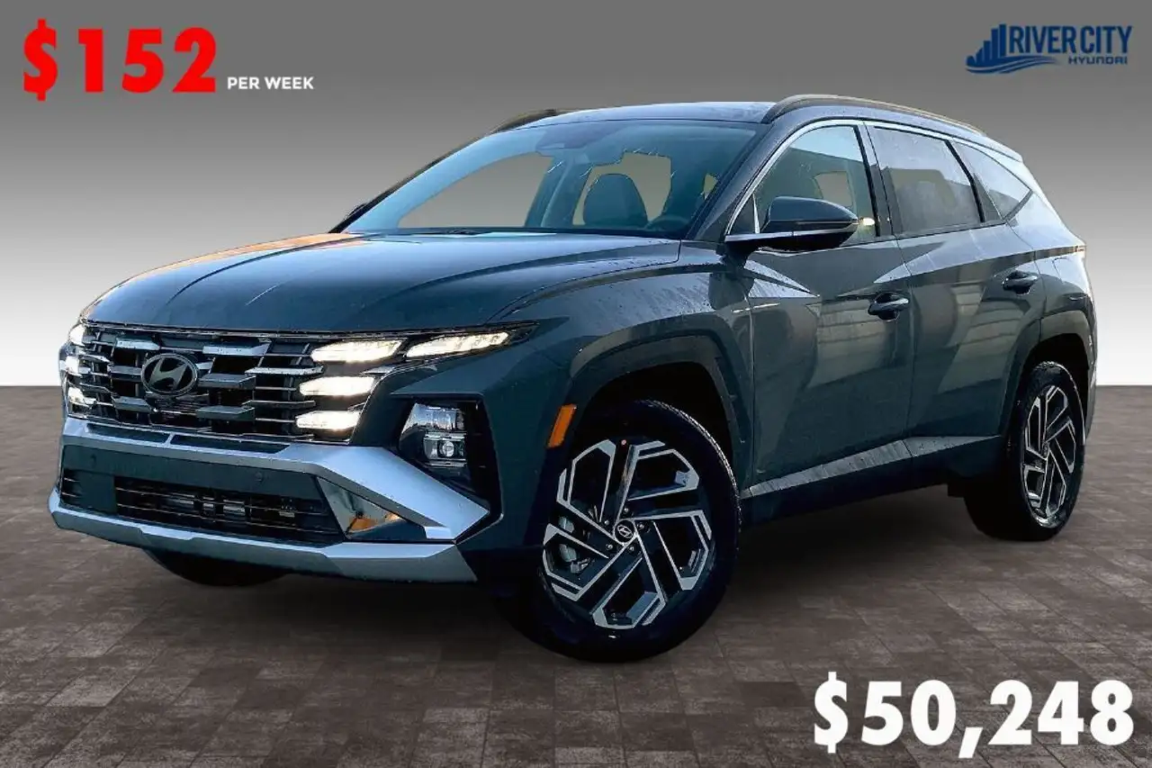 2026 Hyundai TUCSON