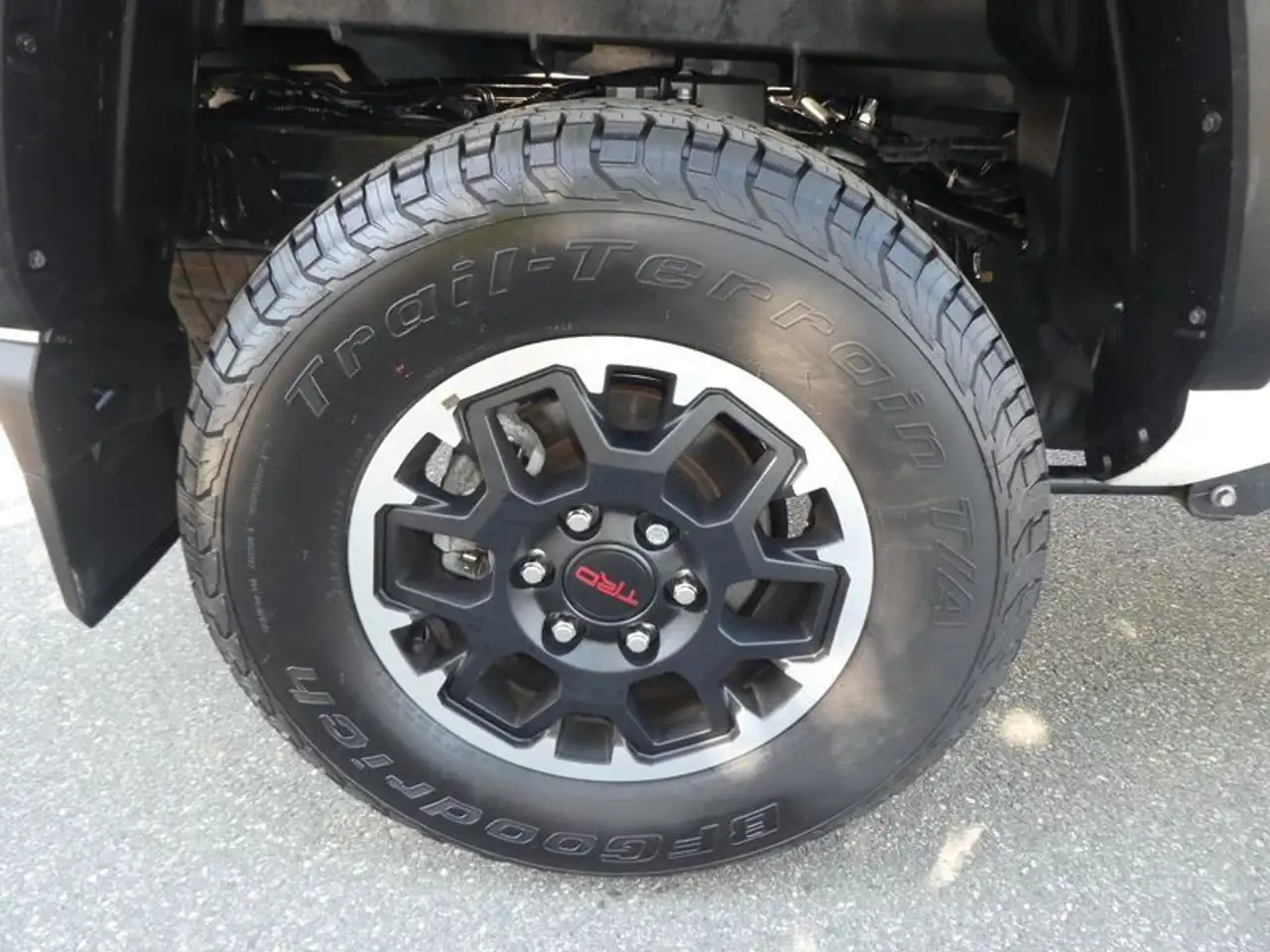 Toyota Tacoma fotografie Toyota Tacoma