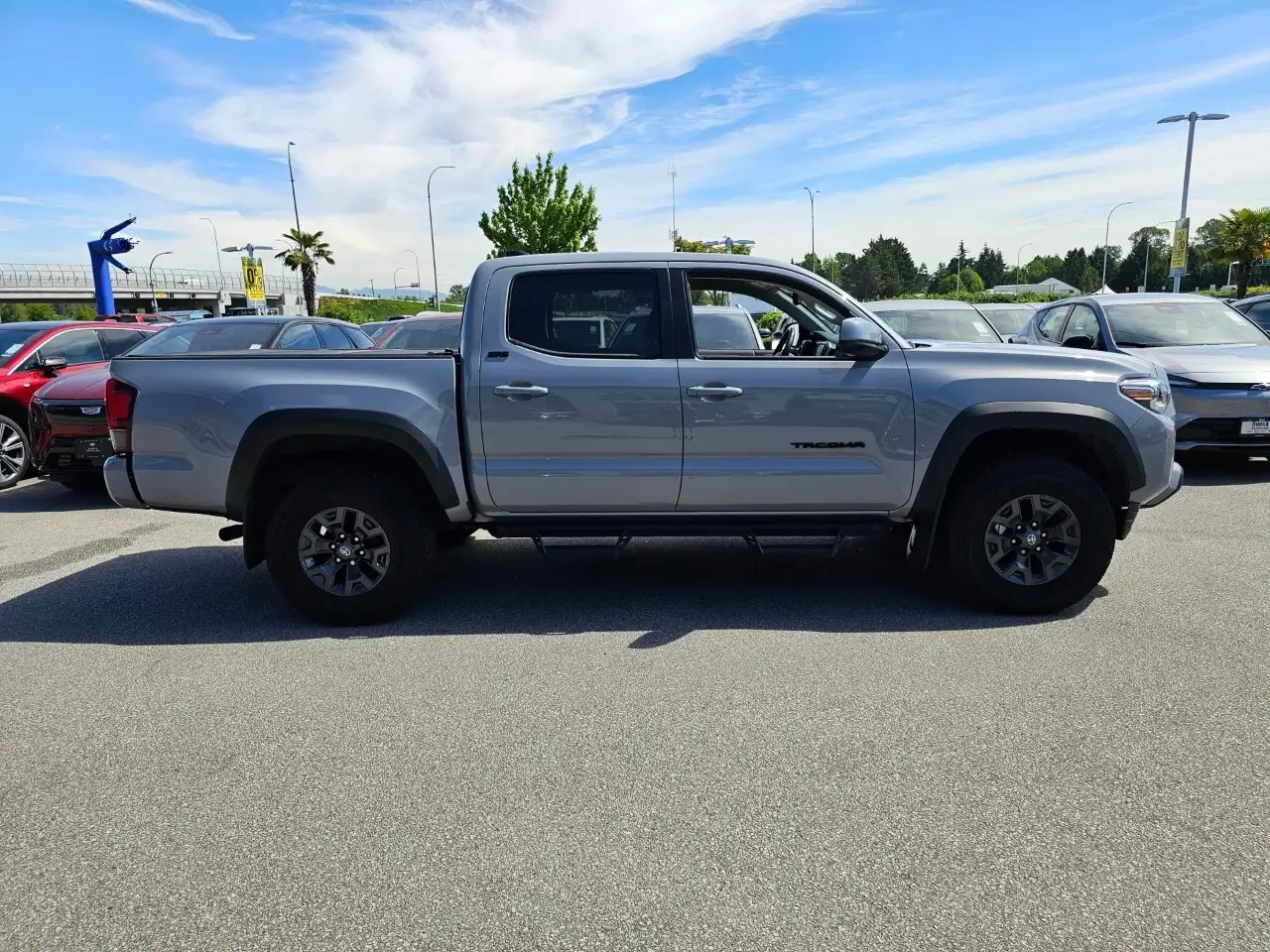 Toyota Tacoma снимка Toyota Tacoma