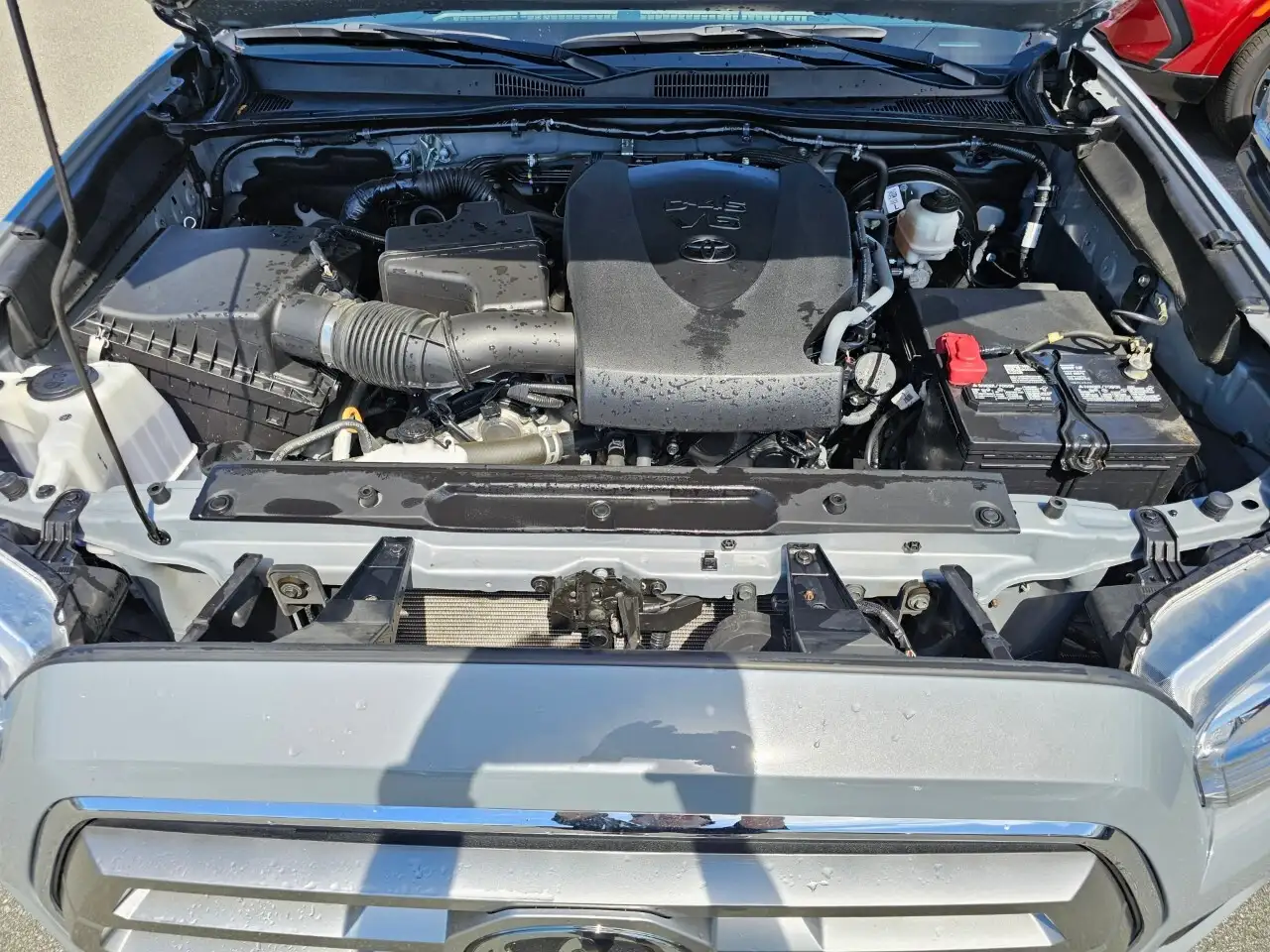 Toyota Tacoma снимка Toyota Tacoma