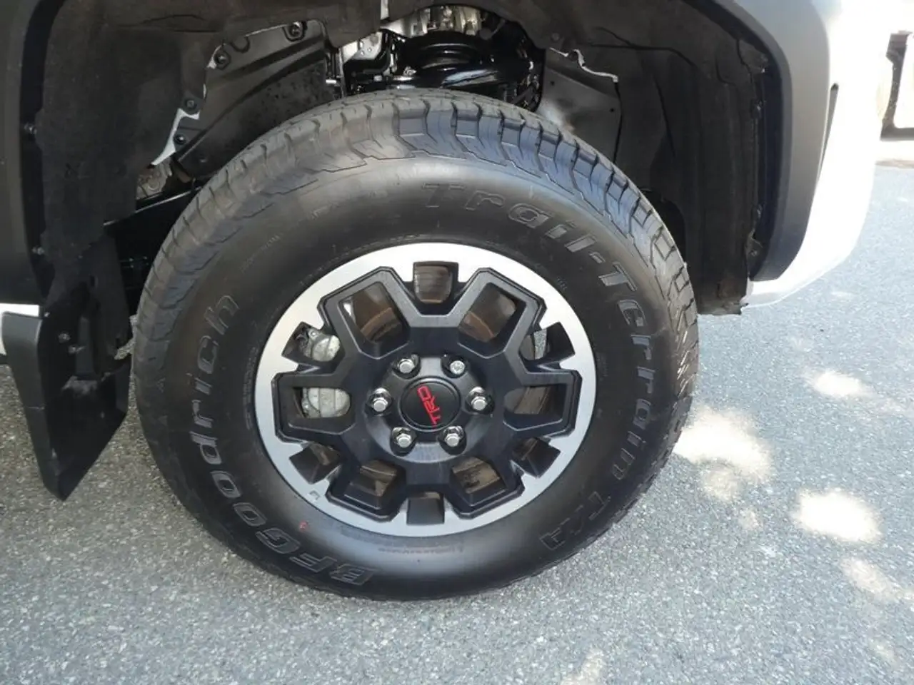 Toyota Tacoma fotografie Toyota Tacoma