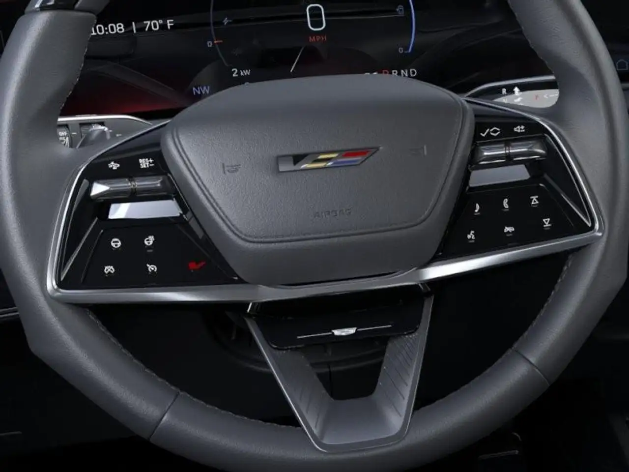 Cadillac Optiq снимка Cadillac Optiq