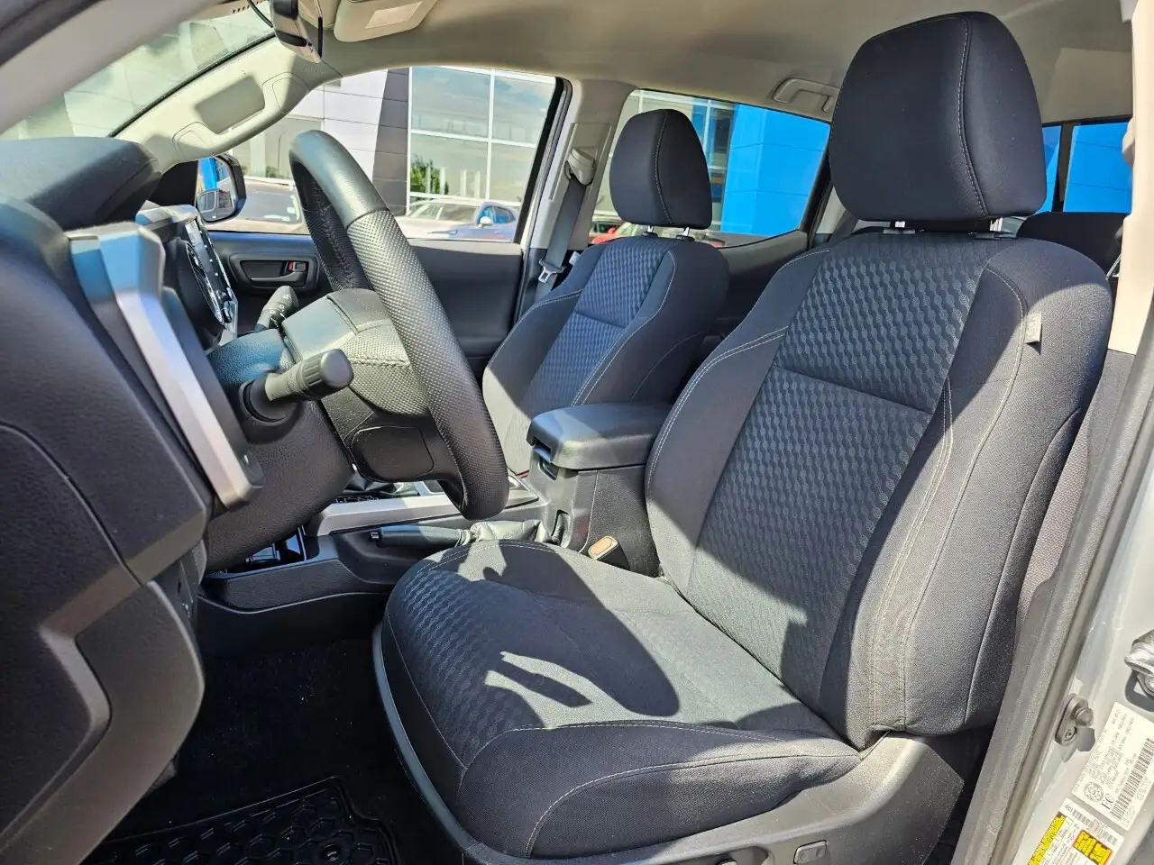 Toyota Tacoma снимка Toyota Tacoma