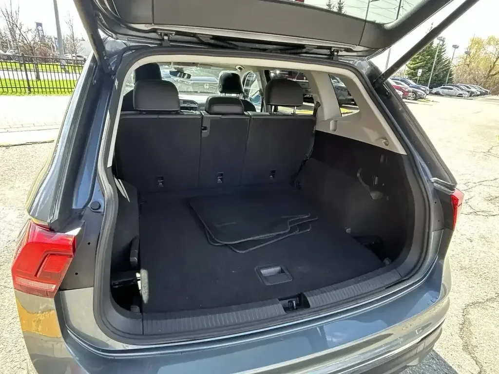 Volkswagen Tiguan снимка Volkswagen Tiguan