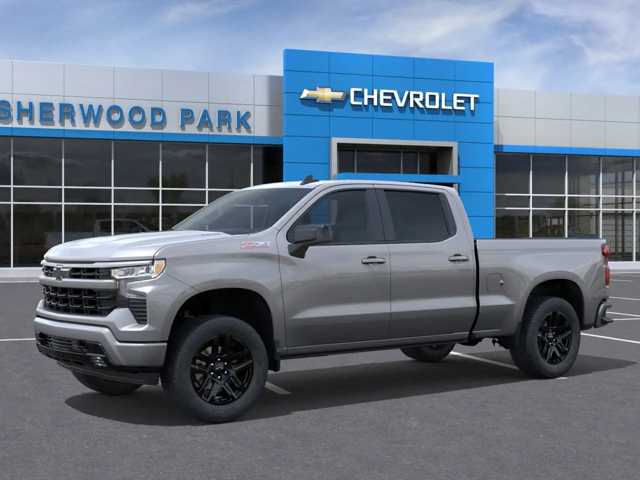 2026 Chevrolet Silverado 1500