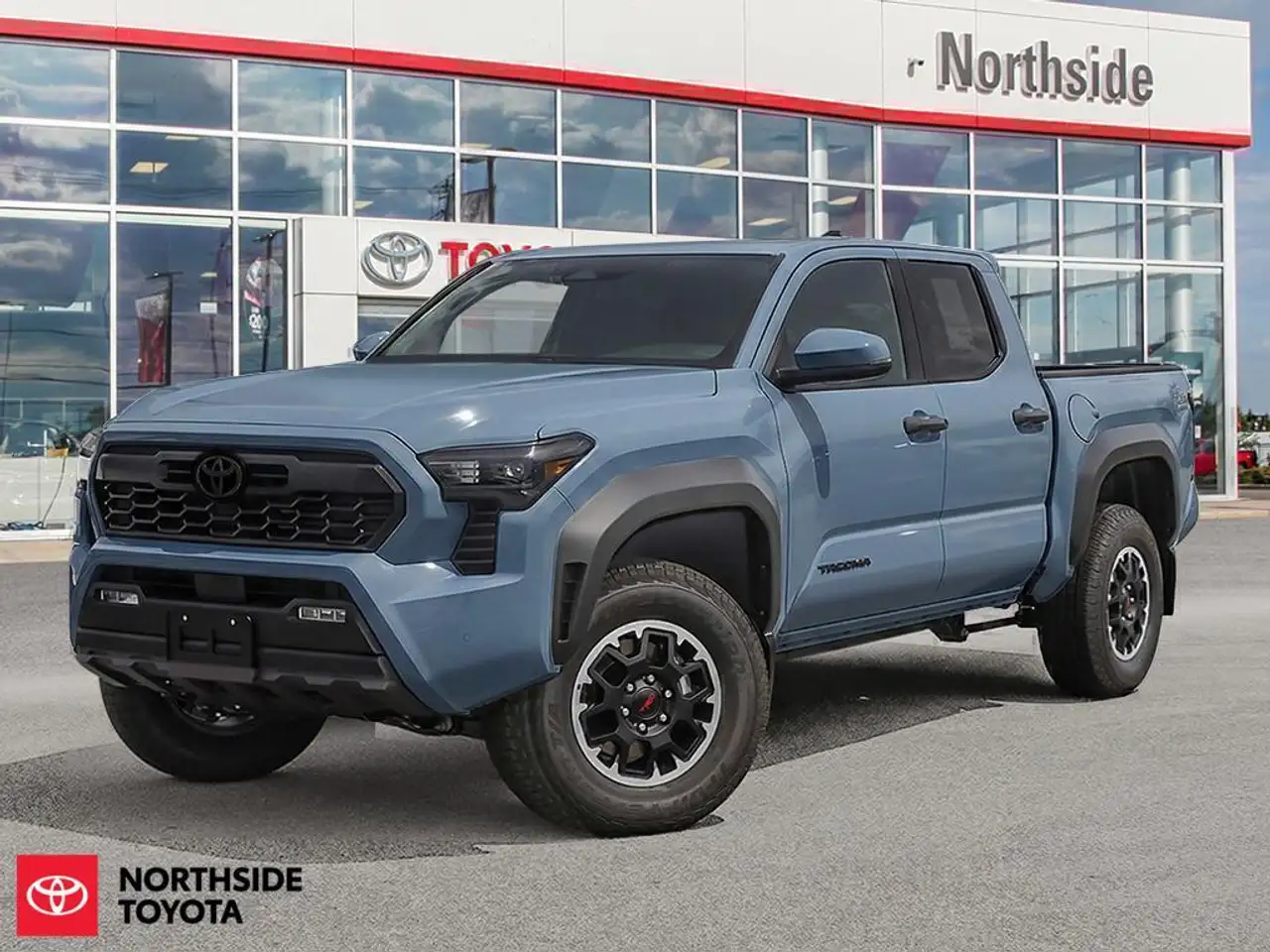 2026 Toyota Tacoma