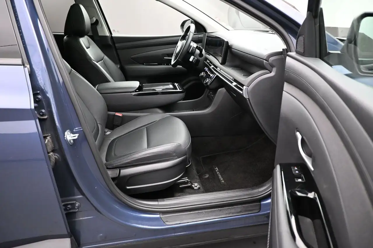 Hyundai TUCSON снимка Hyundai TUCSON