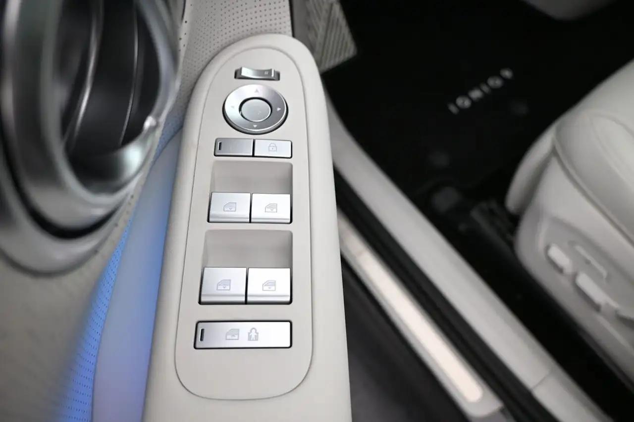 Hyundai IONIQ 9 fotografie Hyundai IONIQ 9