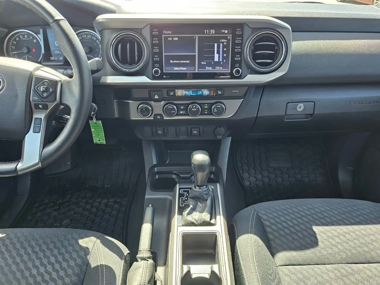 Toyota Tacoma снимка Toyota Tacoma