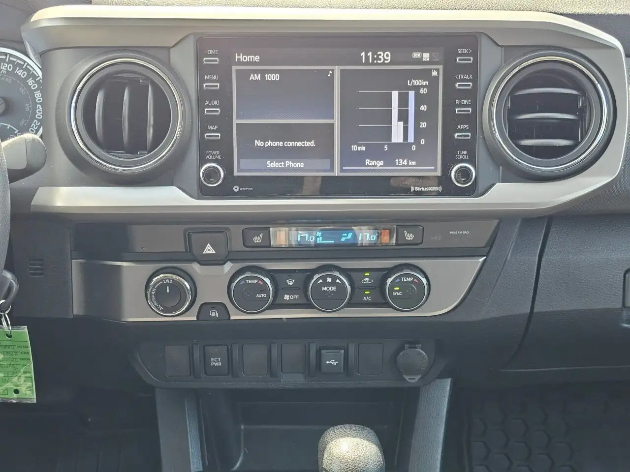 Toyota Tacoma снимка Toyota Tacoma