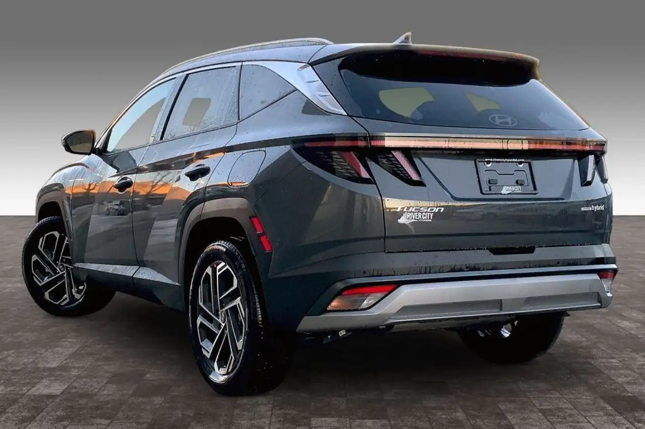 Hyundai TUCSON снимка Hyundai TUCSON